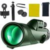 Generico Telescope Smartphone Professional Monocular Scope With Apertures, | Accessories For Mountain Climbing Camping Outdoor Apertures, Ensuring Excellent Image