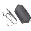 ECMQS Borsa per fotocamera portatile Pocket 4 con doppia cerniera | Materiali in poliuretano resistenti all'acqua con doppie cerniere e spazio organizzato per un facile accesso e riprese