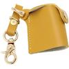 ECMQS Custodia portatile resistente all'acqua con clip portachiavi e design a vista rapida, portachiavi impermeabile