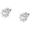 Morellato Women's Earrings in 925% riciclato argento, zirconi, collezione Treasures - SAIW187
