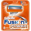 Procter & Gamble GILLETTE FUSION POWER 8'S