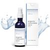 SANTE' NATURELS Argento Colloidale Vero ● 20 ppm 100 ml ● Spray Particellare non Ionico con Forte Azione Antibatterica e Cicatrizzante ● Made in Italy