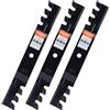 Grasscool SS5000 Timecutter - Lama pacciamatura per tosaerba Toro Time Cutter MX5050 MX5000 MX5075 Z5000 70750 Zero Turn 127 cm, ricambio per 110-6837-03 115-5059-03 112-977 5 9-03
