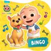 Bingo (Libro di cartone) Cocomelon