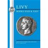 G.C. Macaulay Livy: Books XXIII-XXIV (Tascabile) Latin Texts