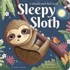 Rosie Adams Sleepy Sloth (Libro di cartone)