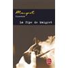 Georges Simenon La pipe de Maigret (Tascabile)