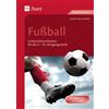 Jochen Neumerke Fußball: Unterrichtseinheiten für die 5.-10. Jahrgan (Broschüre)