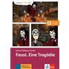 Johann Wolfgang Faust. Eine Tragödie: Lektüre mit Hörbuch und digita (Tascabile)