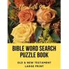 Elizabeth Grant Bible Word Search Puzzle Book (Tascabile)