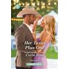 Carol Ross Her Texas Plus-One (Tascabile) Flame, Texas Novel