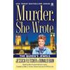 Jessica Fletcher Donald Bain Murder, She Wrote: The Queen's Jewels (Tascabile)