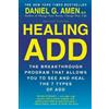 Daniel Amen Healing Add (Tascabile)