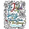 Teva Harrison The Joyful Living Colouring Book (Mixed Media Product)
