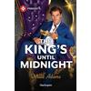 Millie Adams The King's Until Midnight (Tascabile) Young, Hot and Royal