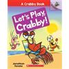 Jonathan Fenske Let's Play, Crabby!: An Acorn Book (a Crabby Book #2 (Tascabile)