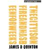 James D. Quinton The City is on Fire and Has Been for Weeks (Tascabile)