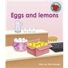Paul George Eggs and lemons (Tascabile) Red Squirrel Phonics Level 3