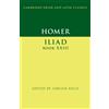 Adrian Kelly Homer: Iliad Book XXIII (Tascabile)