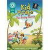 Damian Harvey Reading Champion: Graphics: Kid Pirate: The Pes (Copertina rigida)