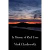 Mark Charlesworth In Memory of Real Trees (Tascabile)