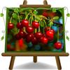 EURO PLANTS VIVAI Ciliegio Dolce Ferrovia Pianta da Frutto Antico | Varietà molto apprezzata per la pezzatura e la precocità dei frutti. - Vaso da 20 cm Altezza: 150~170 cm