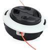 YOUSHARES Testa di filo per decespugliatore Stihl Autocut C26-2 M10x1.0 4002-710-2169 adatta per decespugliatore Stihl FS, serie FR pezzi di ricambio decespugliatore testa trimmer Head Stihl accessori
