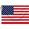 Noovaa 1 Bandiera USA, 90x150cm | Resistente, occhielli rinforzati, poliestere di qualità, doppie cuciture