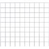 Gabiona - Griglia per piante rampicanti 10 x 10 cm, larghezza maglie (100 x 90 cm)