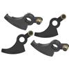 Lyshujli Leva di ricambio per decespugliatore Black & Decker NST2118 LST220 LST136 90567077