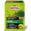 Substral 1,5 kg di fertilizzante per deposito a lungo termine per dollari e siepi, verde