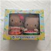 Daiwa Royal Hotels Sanrio Hello Kitty peluche conciato anguria Daniel raro
