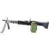 A&K MITRAGLIATRICE ELETTRICA M60 UPGRADED VERSION FULL METAL