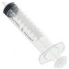 FARMAC-ZABBAN Siringa Meds 10 Ml Senza Ago Cono Centrale Luer Lock 1 Pezzo