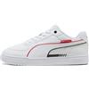 PUMA Sneakers F1® Caven III unisex, Scarpe, Bianco, 44