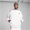 PUMA Giacca Scuderia Ferrari Miami T7 da uomo, Abbigliamento, Bianco, XL