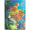 Paperblanks Ltd Paperblanks | Fantasie del Mare | Diari a copertina rigida | Midi | Righe