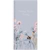 Exacompta - Rif GS016Z - Taccuino con scritta Things To Do Today, carta 90 g/m², 140 mm x 297 mm, 40 fogli di carta a righe con un disegno di ape, ideale per organizzarsi