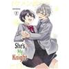 Inc. Diamond Comic Distributors She's My Knight 2 (Tascabile) She's My Knight