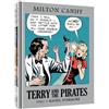 Mr. Milton Cani Terry and the Pirates: The Master Collection (Copertina rigida)