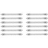 OSRAM 64701 ECO 230W 230V R7S FS1 OSRAM 12 PEZZI