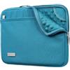 TECHGEAR Manica resistente all'acqua antiurto della compressa 9-11 pollici | AirShock 360 ° Bubble Padding, tasca, per iPad A16, iPad 10.9 Air/Pro 11 & Tab A11 Plus, A9+, S10 Lite S9 FE S11, Surface Go