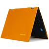 mCover Custodia Compatibile Solo per Laptop Convertibili Lenovo IdeaPad Flex 5-14ARE05 / 5-14ALC05/5-14IIL05/5-14ITL05 da 14 Pollici (Non Compatibile con Altri Modelli Flex) Arancione