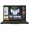 ASUS TUF F16 Notebook Gaming,Intel Core i7 14650HX, RAM 32Gb DDR5 | SSD 1Tb, Display G-Sync 16 WUXGA 165 Hz FHD+, NVIDIA GeForce RTX 5070 8GB GDDR7, Thunderbolt, Ready to use, Gar. 3 anni