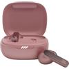 JBL Live Pro 2 TWS, Auricolari True Wireless In-Ear, Rosa | Bluetooth, Senza Fili, Cancellazione Adattiva del Rumore e 6 Microfoni, Impermeabili IPX5, Fino a 40h di Autonomia