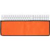 kwmobile Copritastiera Compatibile Con Apple Magic Keyboard Senza Tastierino Numerico Custodia Per Tastiera - Copertura Antipolvere Con Cerniera - arancione