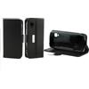 caseroxx Bookstyle-Case per Cubot King Kong Mini 3, nero | Custodia a libro apribile con scomparti interni e protezione completa per l'uso quotidiano, in finta pelle