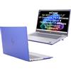 mCover Custodia compatibile solo per PC portatili Windows da 17,3 2025+ HP OmniBook 7 17-DCxxxx e OmniBook X 17-DDxxxx 17-DExxxx Series (non compatibile con altri modelli HP), blu