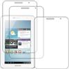 ebestStar - Pack x3 Protezione Schermo Compatibile con Samsung Galaxy Tab 2 7.0, GT-P3110 P3100 Pellicola Film Anti Shock AntiGraffio