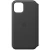 Apple Custodia Folio in Pelle (per iPhone 11 Pro) - Nero